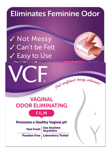 Pelcula De Eliminacin De Olores Vaginales Vcf