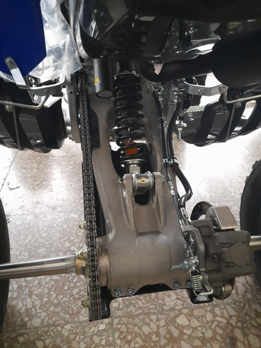 Imagen 9 de 15 de Yamaha Raptor 700 R 2023 Retira Hoy En Motoswift