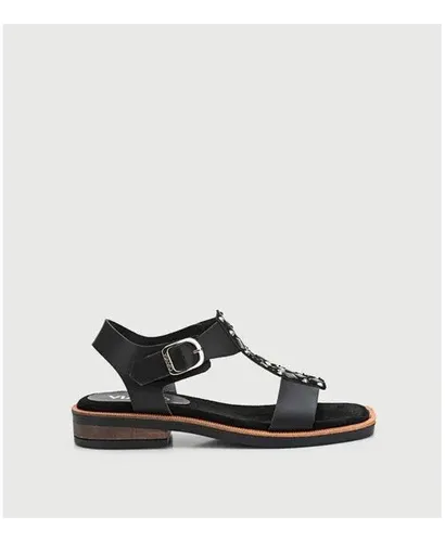 Sandalias Viamo Grazia Con Apliques Mujer Env o gratis