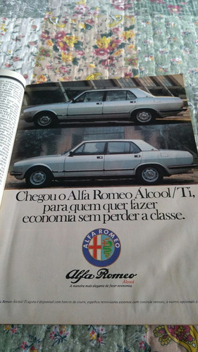 Antiga Revista Motor 3