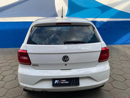 Volkswagen Gol 1.0 12V MPI TOTALFLEX 4P MANUAL