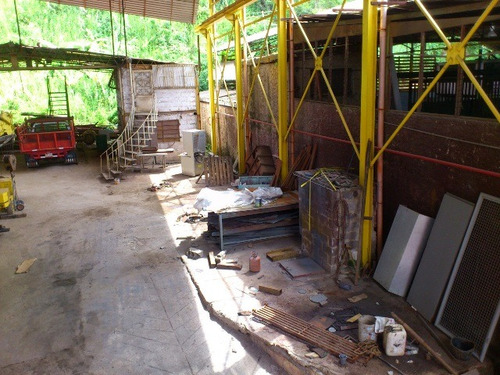 Ml - Venta De Galpón Industrial 1.700m2 Const. 2.640 Mts Terreno - Fila De Mariches - Municipio Sucre