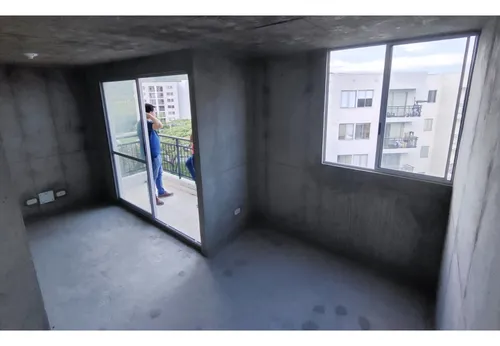 Venta Apartamento Obra Gris De 60mts2 En Las Guabinas, Yumbo 10465.