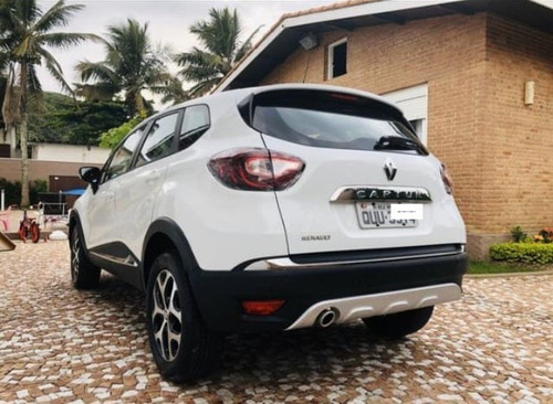 Renault Captur Intense 2.0 16v Flex 5p Aut. 2019/20