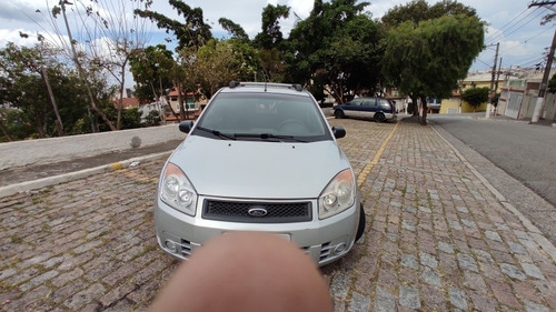 Ford Fiesta 2008 1.6 Trail Flex 5p