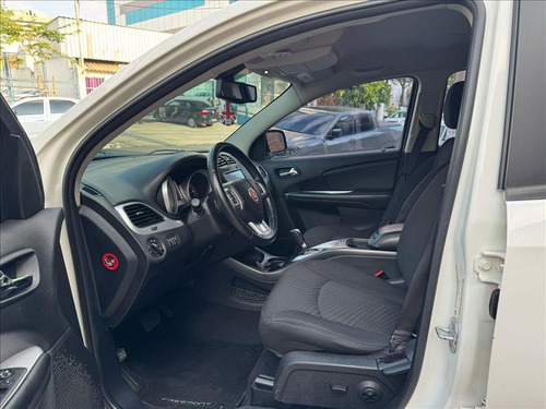 Fiat Freemont 2.4 Precision 16v Gasolina 4p Automatico