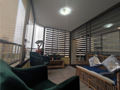 Venta De Departamento En Antofagasta Sector Norte.3 Dormitor