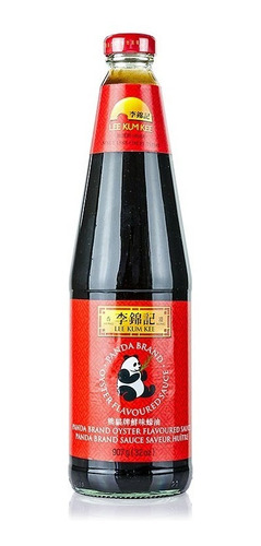 Salsa De Ostión Ostras Lee Kum Kee Panda Oyster Sauce 510 Gr