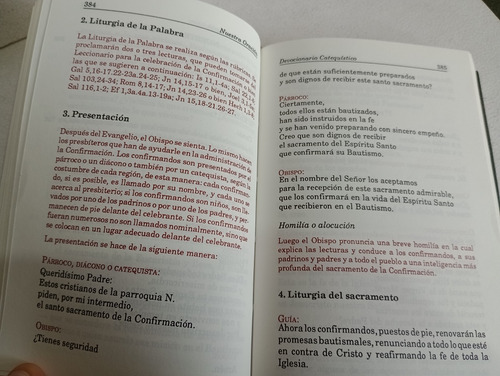 Devocionario Catequistico (Usado)