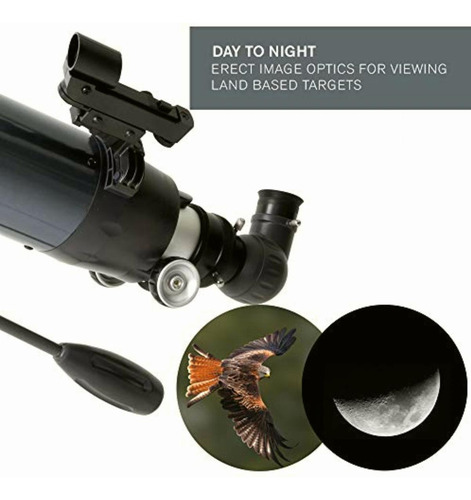 Celestron Telescopio Refractor Astromaster 102az Telescopio