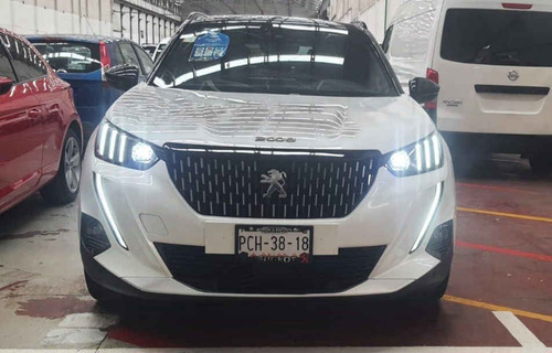 Peugeot 2008 2022