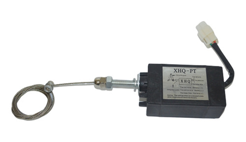 Dispositivo De Apagado De Motor De 12 V Normalmente Cerrado,