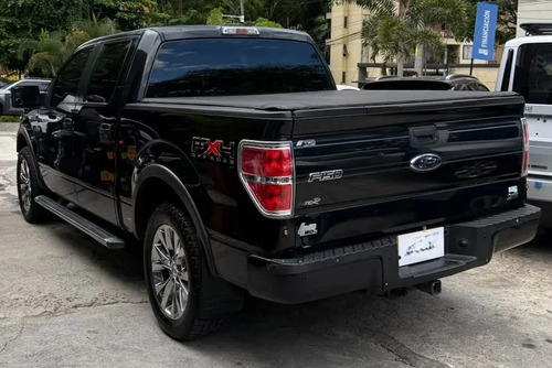 Ford F-150 5.4 Fx4