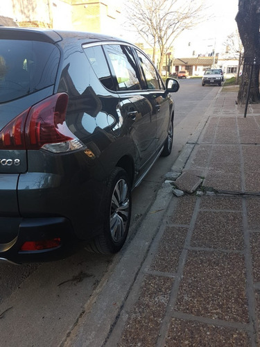 Imagen 6 de 7 de Peugeot 3008