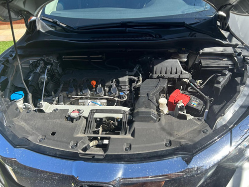 Honda HR-V 1.8 Ex-l 2wd Cvt