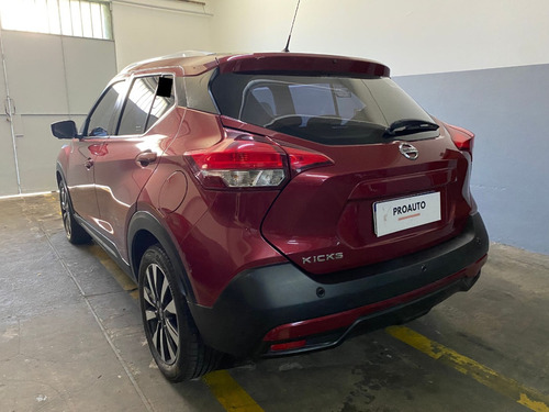 Nissan Kicks 1.6 Exclusive Cvt