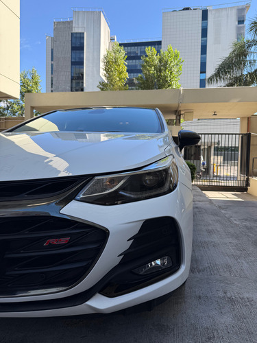 Chevrolet Cruze 5 1.4 Rs At 5 p