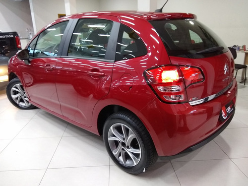 Citroën C3 1.5 Tendance 8v Flex 4p Manual