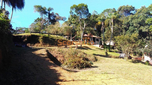 Imagem 1 de 16 de Chácara À Venda, Mombaça, Itapecerica Da Serra/sp - 2243