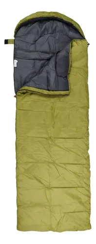 Saco De Dormir Pistacho Klimber
