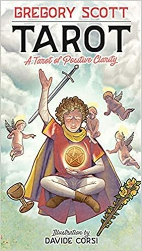 A Tarot Of Positive Clarity / Gregory Scott / Enviamos