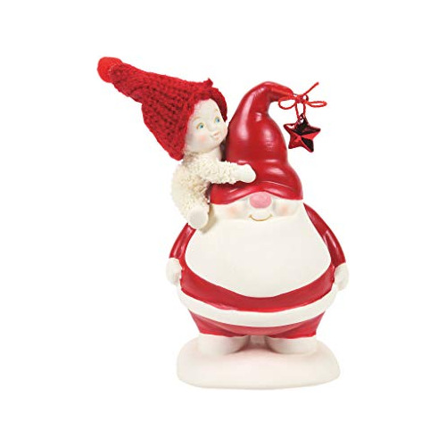 Figura De Snowbabies Classics  Recuerdos De Navidad Has...