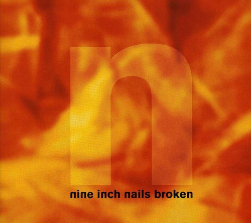 Nine Inch Nails Broken Cd