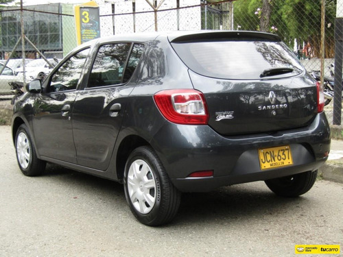 Renault Sandero Expression 1600 Cc Mt