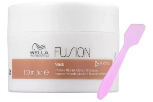 Tratamiento Fusion Wella 150ml Original - mL a $753