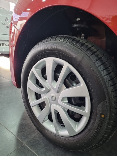 Imagen 12 de 17 de Renault Sandero 1.6 Life Stock Fisico Jm