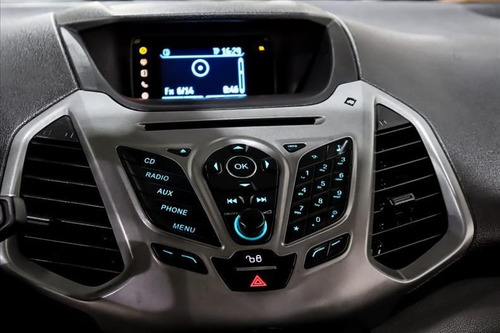 Ford Ecosport 1.6 Se 16v