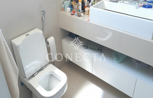 Imagem 29 de 30 de Tamboré 04 - Casa 160m² - 2 Dormitórios Sendo 1 Suíte; Lavabo; Ar Condicionado; Closet; Living 3 Ambientes - Cncrp1097