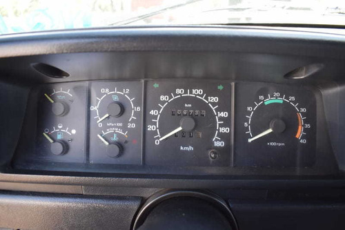 Imagem 11 de 15 de Ford F-1000 Xl Turbo