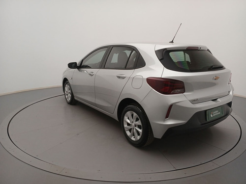 Chevrolet Onix 1.0 TURBO FLEX LT MANUAL