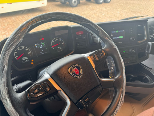 Scania R410 - 6x2 - 20/21