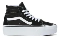 Comprar Tenis Dama Vans Skate Sk8 Hi Tapered Stackform 1088654