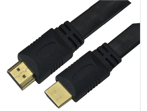 Cable Hdmi Chato 1.4v Full Hd 1080p - 1.5 Mtrs - Otec