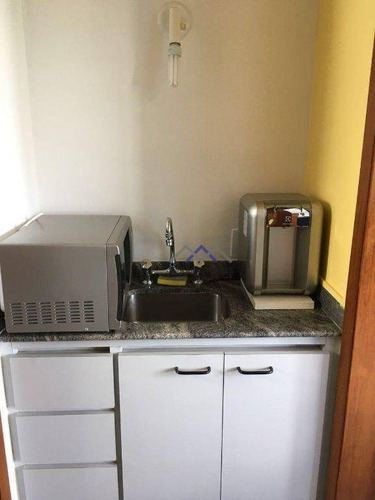 Imagem 1 de 10 de Sala À Venda, 52 M² Por R$ 318.000,00 - Vila Boaventura - Jundiaí/sp - Sa0104