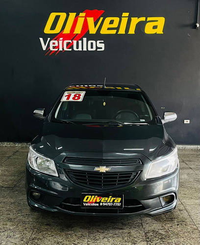 Chevrolet Onix 1.0 Joy 5p