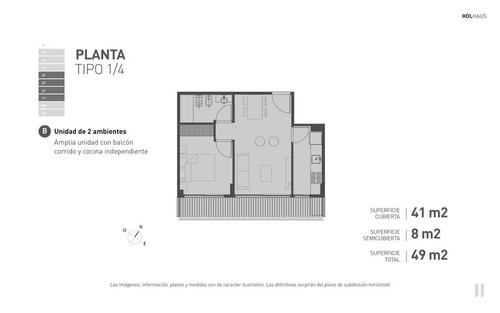 Imagen 8 de 8 de Emprendimiento Venta De 2 Y 3 Ambientes En Pozo. Saavedra