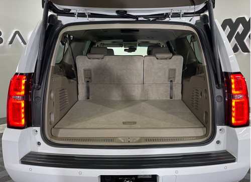 Chevrolet Suburban 5.3 Lt V8 At