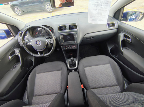Volkswagen Polo 1.6 Comfortline Plus Mt