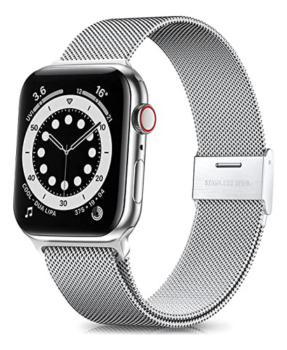 Easuny Compatible Con Apple Watch Band 38mm 40mm 41mm Mujer