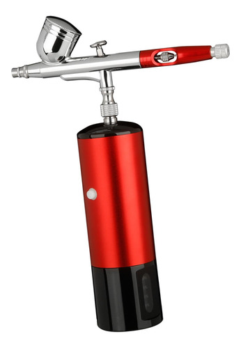 De Aerógrafo Con Compresor De Aire Para Pintar Modelos,