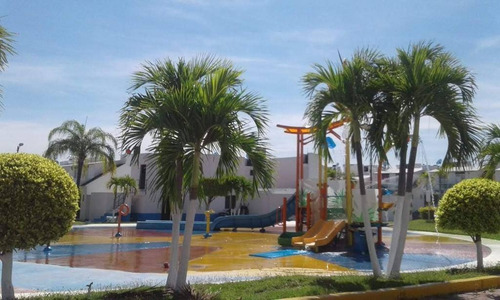 Imagen 10 de 12 de Hermosa Casa En Renta Fraccionamiento En Teques, 13715