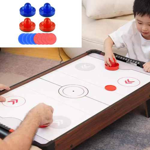 Inicio Paletas Y Discos De Air Hockey Estándar Estilo E