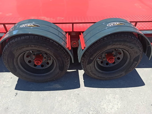 Trailer Auxilio Homologado Patentable 2x5m + Lanza