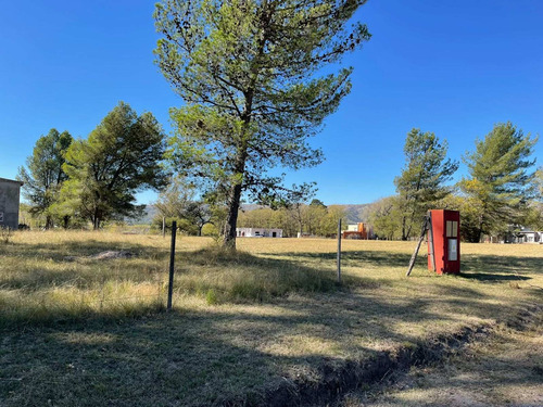 Imagen 2 de 8 de Venta Lote En Punto Claro En Villa General Belgrano, Córdoba
