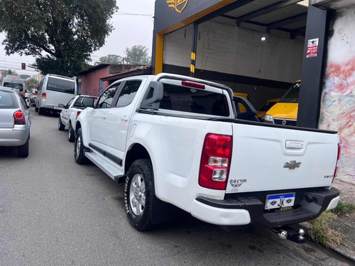 Chevrolet S10 2.8 Ls Cab. Dupla 4x4 4p