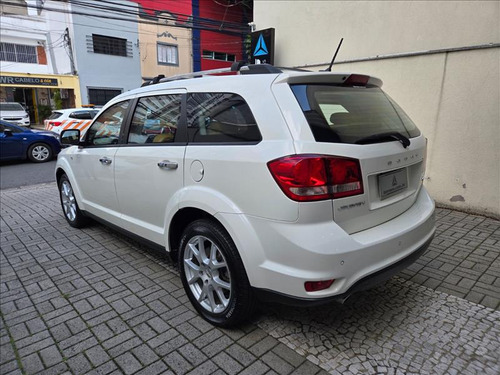 Dodge Journey 3.6 rt v6 Gasolina 4p Automático